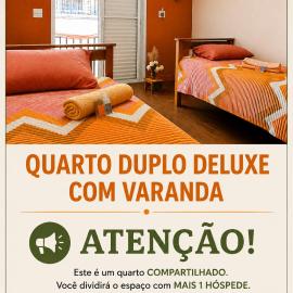 Morada Dharma, hotel i Barueri