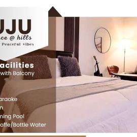 Hills Residences by JuJu Staycation