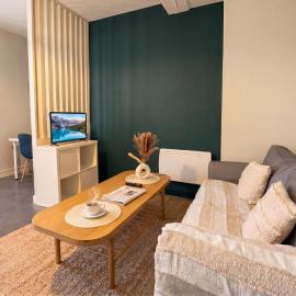 Appartement T3 spacieux et calme Angoulême, hotel en Angulema