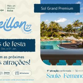 Sauipe Sol Grand Premium All Inclusive, hotel u gradu 'Costa do Sauipe'
