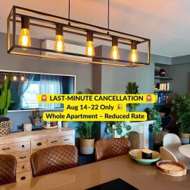 August Cancellation Promo Aug 14 to 22