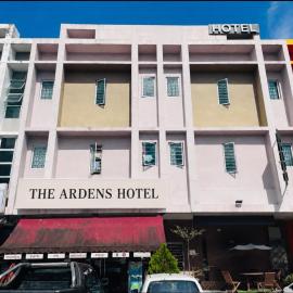 The Ardens Hotel - Taman Desa Cemerlang, Ulu Tiram, hotel in Ulu Tiram