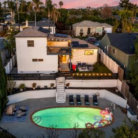 The Hillside Oasis Villa Pool Home with Views