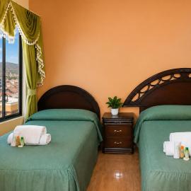 Hotel Beirut Oruro, hótel í Oruro