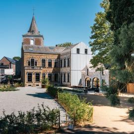 Domaine de la Commanderie, hótel í Villers-la-Ville