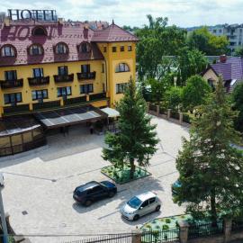 Hotel Ruczaj