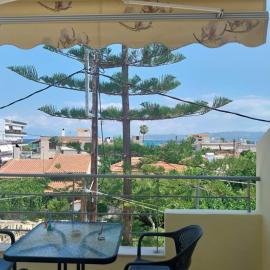 Maria's Apartment - Cozy Stay near Vrachati beach