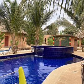 Sulcata Lodge