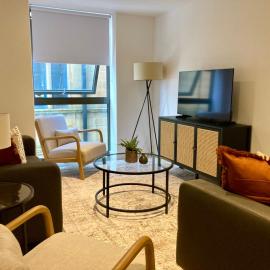 Fargate Central 204 3-Bed Sheffield City