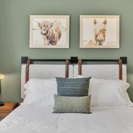 Single Bedroom - Queen Size. Heart of Downtown Vista, hotel em Vista