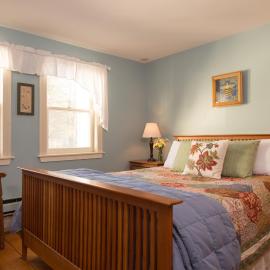Golden Stage Inn, hotel Proctorsville-ben