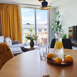 Morze, plaża i Trójmiasto na wyciągnięcie ręki Mistral 64, hotel a Pogórze