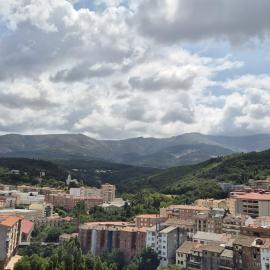 El balcón de la sierra