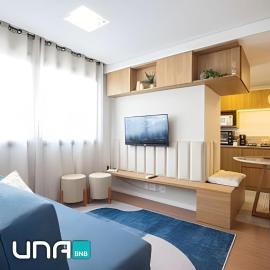 Apartamento 1203B - Hola - Parque Una + garagem