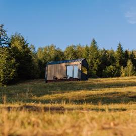Tiny House Dolinky