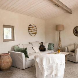 Jolie maison au bord du Petit Rhône - Le Mazet