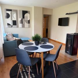 Lacplesa apartment