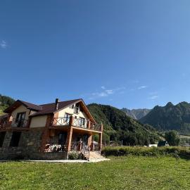 Villa Kazbegi