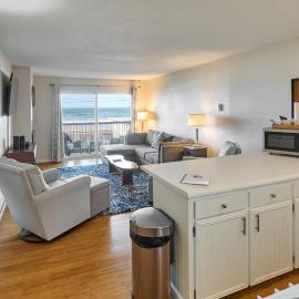 Ground Floor Pet-Friendly Condo Ocean View