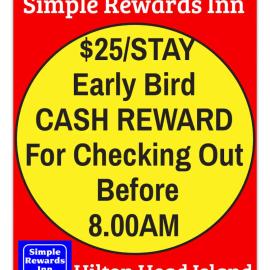 Simple Rewards Inn, hotel in Hilton Head Island