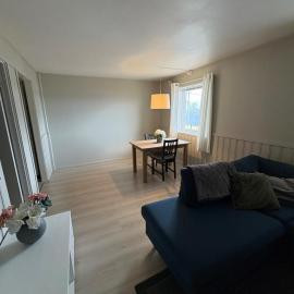 Apartment with a sea view and close to nature