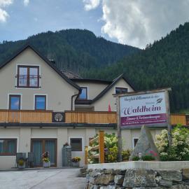 Pension Waldheim