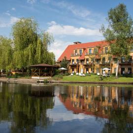 Hotel Strandhaus - Boutique Resort & Spa, hotel en Lübben