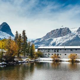 Lamphouse By Basecamp, hotell i Canmore