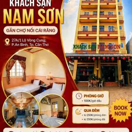 Khách sạn Nam Sơn, hotel in Ấp Lợi Ðủ