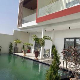 Villa keur Mouhamed