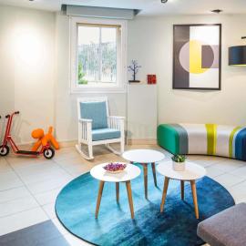 Aparthotel Adagio Access Paris Porte De Charenton, hotel in Charenton-le-Pont