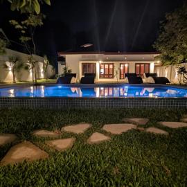 The Ocean Breeze Villa
