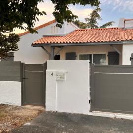 Plain pied aux portes de La Rochelle 2chbres