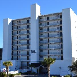 Ocean Towers Resort, hotel sa Myrtle Beach