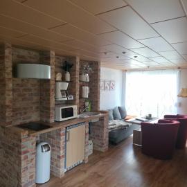 gemütliche Ferienwohnung im Grünen