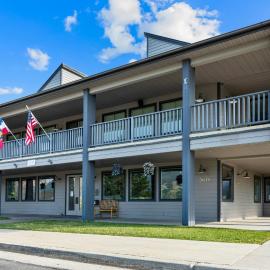 WorldMark Wolf Creek, hotel in Eden