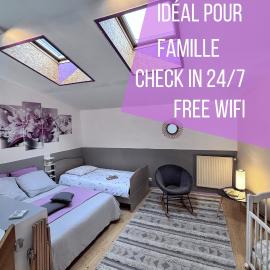 Le Céleste - Maison de vacances familiale