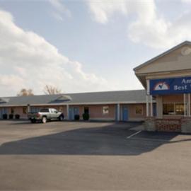Executive Inn Muldrow, hotel Muldrow-ban