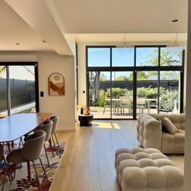 Le Cap - Villa design 160m2 4 chambres et jardin à Rennes