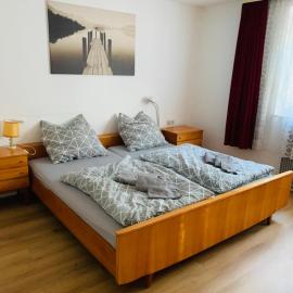 Ferienwohnung in Pappenheim، فندق في بابنهايم