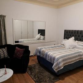 Imany stay, hotel v destinaci Kinshasa