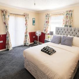 What A World North Street Retreat, hotel i Wyken