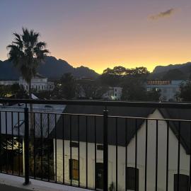 De Waal Stellenbosch Apartment