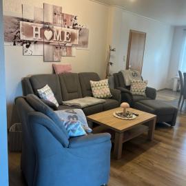 Ferienwohnung am Wiehengebirge, hótel í Hüllhorst