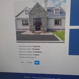 Levally House, Hotel in Kilrush