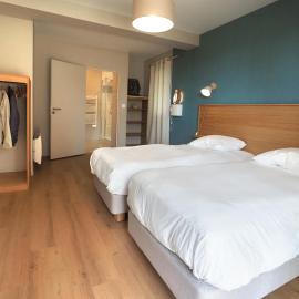 Gîte Les Pingouins de la Presqu'île, hotell i Porspoder