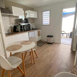 Studio meublé cosy