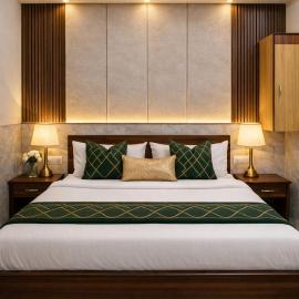Hotel Grand Radhe Krishna inn, hotel sa Vrindāvan