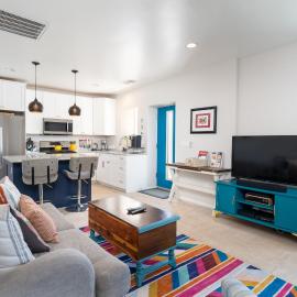 Crescent Moon Casita