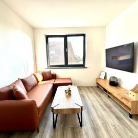 Prague 4 Modern Residence,Spacious 2BR Apartment